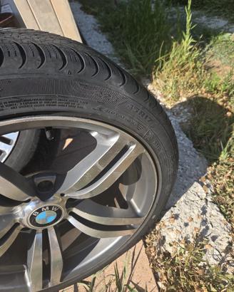 Cerchi bmw 17”