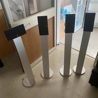 Casse con stand Jamo A410