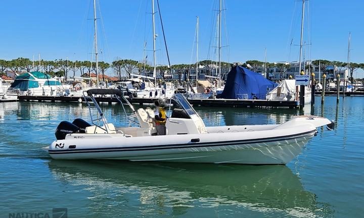 Nuova Jolly Nj850 (2022)