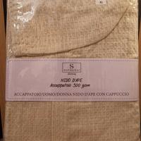 Accappatoio di cotone