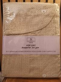 Accappatoio di cotone