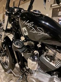Harley davidson 883 sportster del 1998 