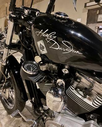 Harley davidson 883 sportster del 1998 