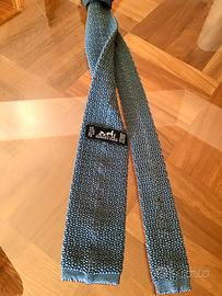 Hermes seta 100 % eccellente stato come NUOVA