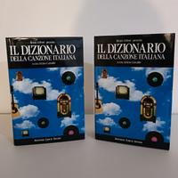 DIZIONARIO CANZONE ITALIANA