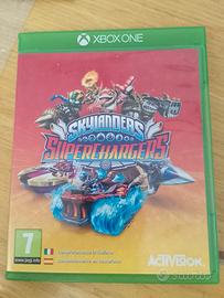 gioco per Xbox One  Skylanders Supercharges