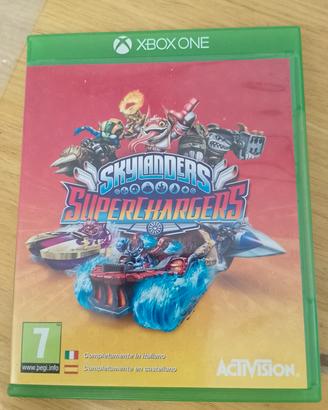 gioco per Xbox One  Skylanders Supercharges