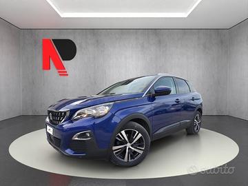 Peugeot 3008 BlueHDi 130 S&S Allure