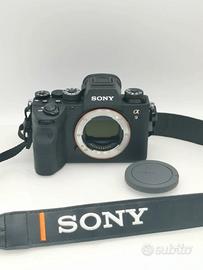 Sony A9 II body 6000 scatti