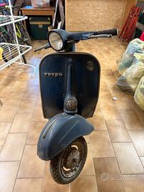 Vespa 50 R del 1978 funzionante – sempre tenuta al