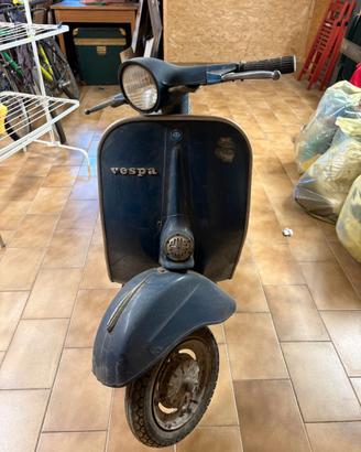 Vespa 50 R del 1978 funzionante – sempre tenuta al