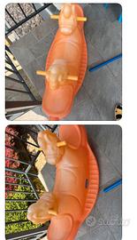 Cavallo a dondolo, Chicco