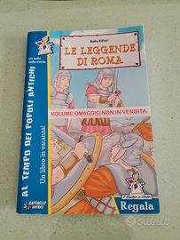 e leggende di Roma - Nadia Vittori - Raffaello Edi