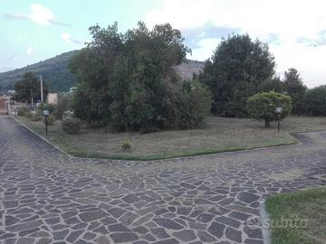 Posto coperto per rimessa camper