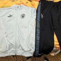 Completo tuta Manchester City 2025/26