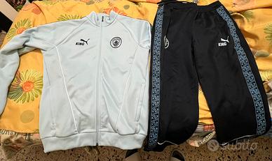 Completo tuta Manchester City 2025/26