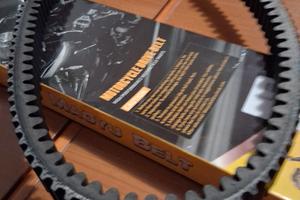 cinghia trasmissione  sym 400.I 