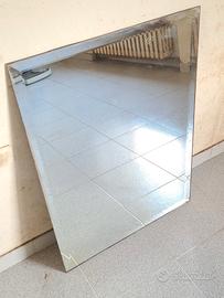 specchio ditta L. Pizzirani  primi  900