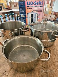 ESTRATTORE SUCCO A VAPORE