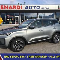 EMC Sei 1.5T GPL CVT 5 ANNI GARANZIA * PREZZO...