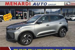 EMC Sei 1.5T GPL CVT 5 ANNI GARANZIA * PREZZO...