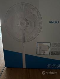 Ventilatore Argo NUOVO