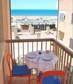 Appartamento fronte mare Marina di Grosseto