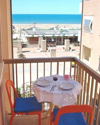 Appartamento fronte mare Marina di Grosseto