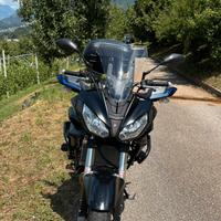 Yamaha tracer 700