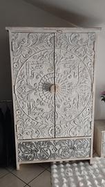 Armadio/dispensa piu mobile basso La mais du monde