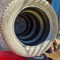 2 gomme termiche Matador 205/55R16
