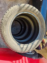 2 gomme termiche Matador 205/55R16