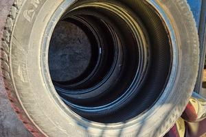 2 gomme termiche Matador 205/55R16