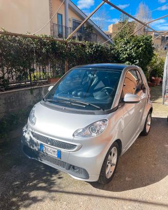 Smart Fortwo febbraio 2013