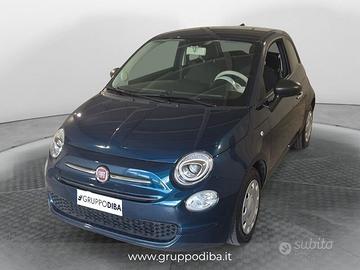 FIAT 500 III 2015 Benzina 1.0 hybrid 70cv