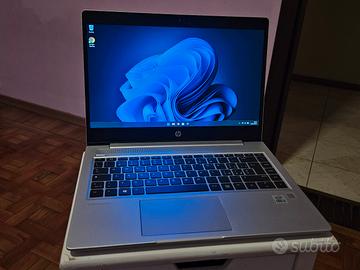 HP Probook 440 G7 i5 16gb RAM (ritiro l'usato)