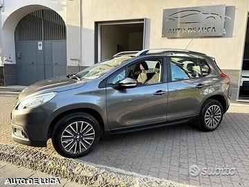 Peugeot 2008 1.6 hdi 92cv active certificat italia