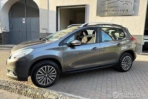 Peugeot 2008 1.6 hdi 92cv active certificat italia
