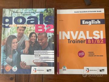 Goals B2+Invalsi Trainer B1/B2
ISBN: 9788853021113
