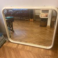 Specchiera vintage grande