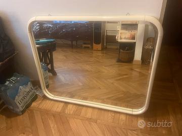 Specchiera vintage grande