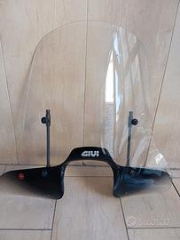 Parabrezza Paravento Givi Piaggio Medley 