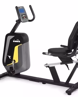 Cyclette Orizzontale Recumbent Diadora DAKOTA