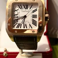 Cartier Santos 100 XL Centenario