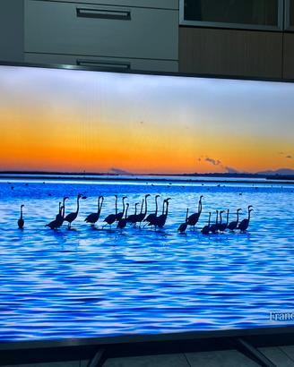 Smart TV 65” (165cm)