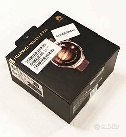 Smartwatch Huawei Watch 4 Pro