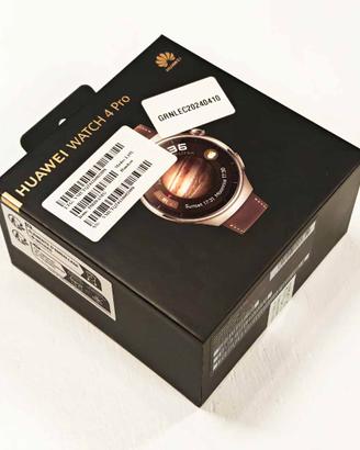Smartwatch Huawei Watch 4 Pro