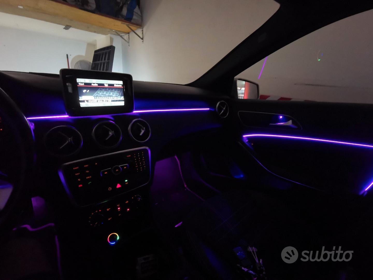 Mercedes-Benz A 180 D 2015 photo 4