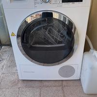 Bosch Serie 8 WTW875W0 Libera installazione Carica