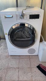 Bosch Serie 8 WTW875W0 Libera installazione Carica